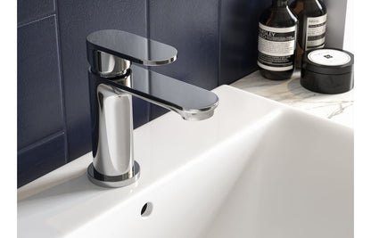 Loire Basin Mixer - Chrome