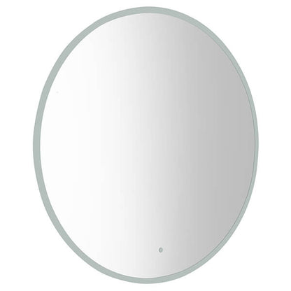 Tavistock Aster LED Illuminated Slim Circular Mirror