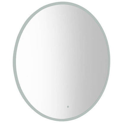 Tavistock Aster LED Illuminated Slim Circular Mirror