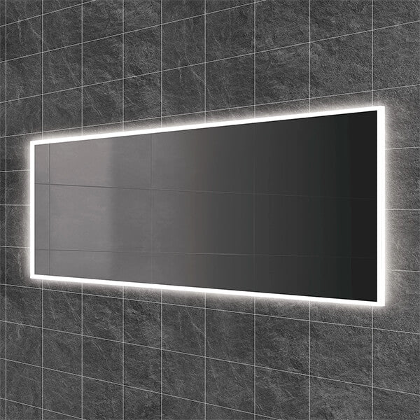 HIB Globe 120 LED Ambient Mirror 1200 x 600mm