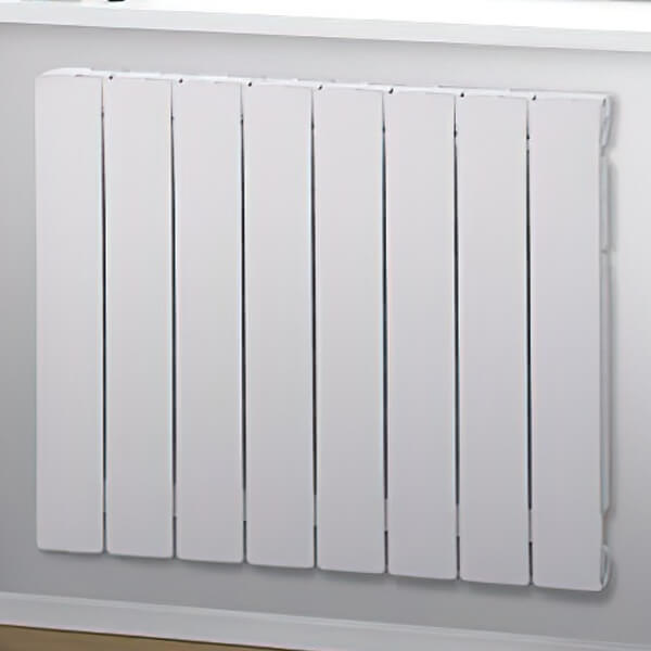 Zehnder Blitz Super Aluminium Radiator White
