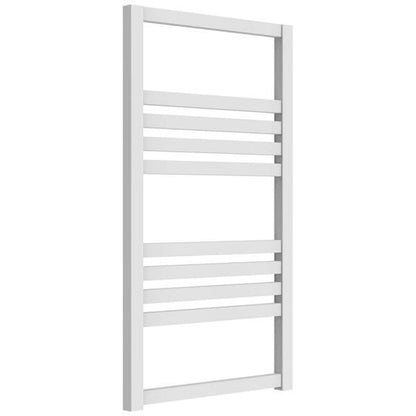 Reina Bolca 485mm Wide Straight Aluminium Towel Rail