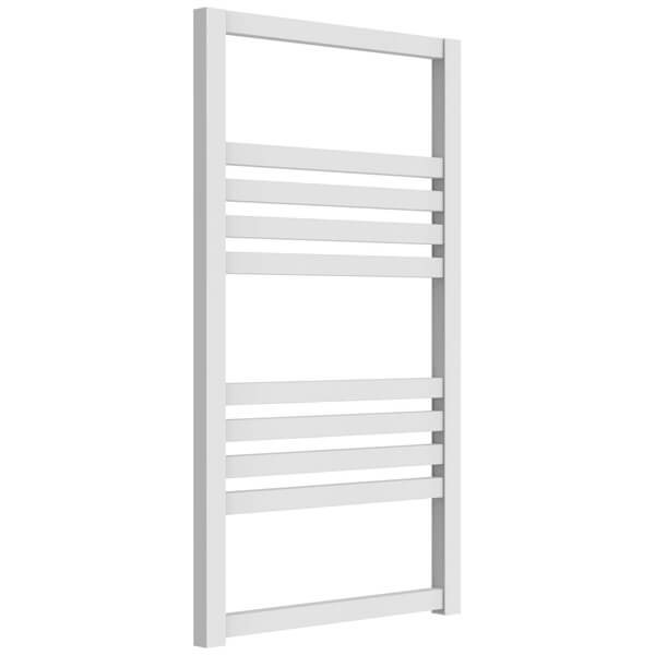 Reina Bolca 485mm Wide Straight Aluminium Towel Rail
