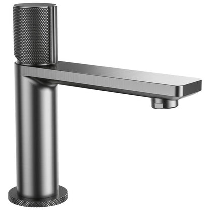 Fline Flow Azar Mono Basin Mixer Tap With Waste