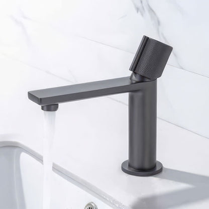 Fline Flow Azar Mono Basin Mixer Tap With Waste