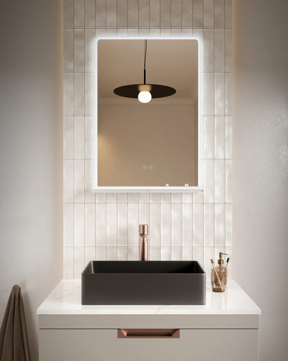 CHARJ LED Mirror 500×700