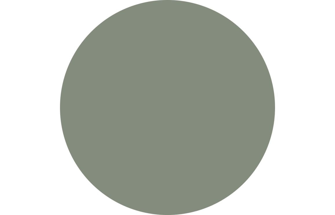 Heritage 300mm Wall Hung 1 Door Tall Unit - Matt Reed Green