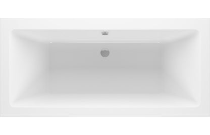 Navarre Square Double End 0TH Bath w/Legs