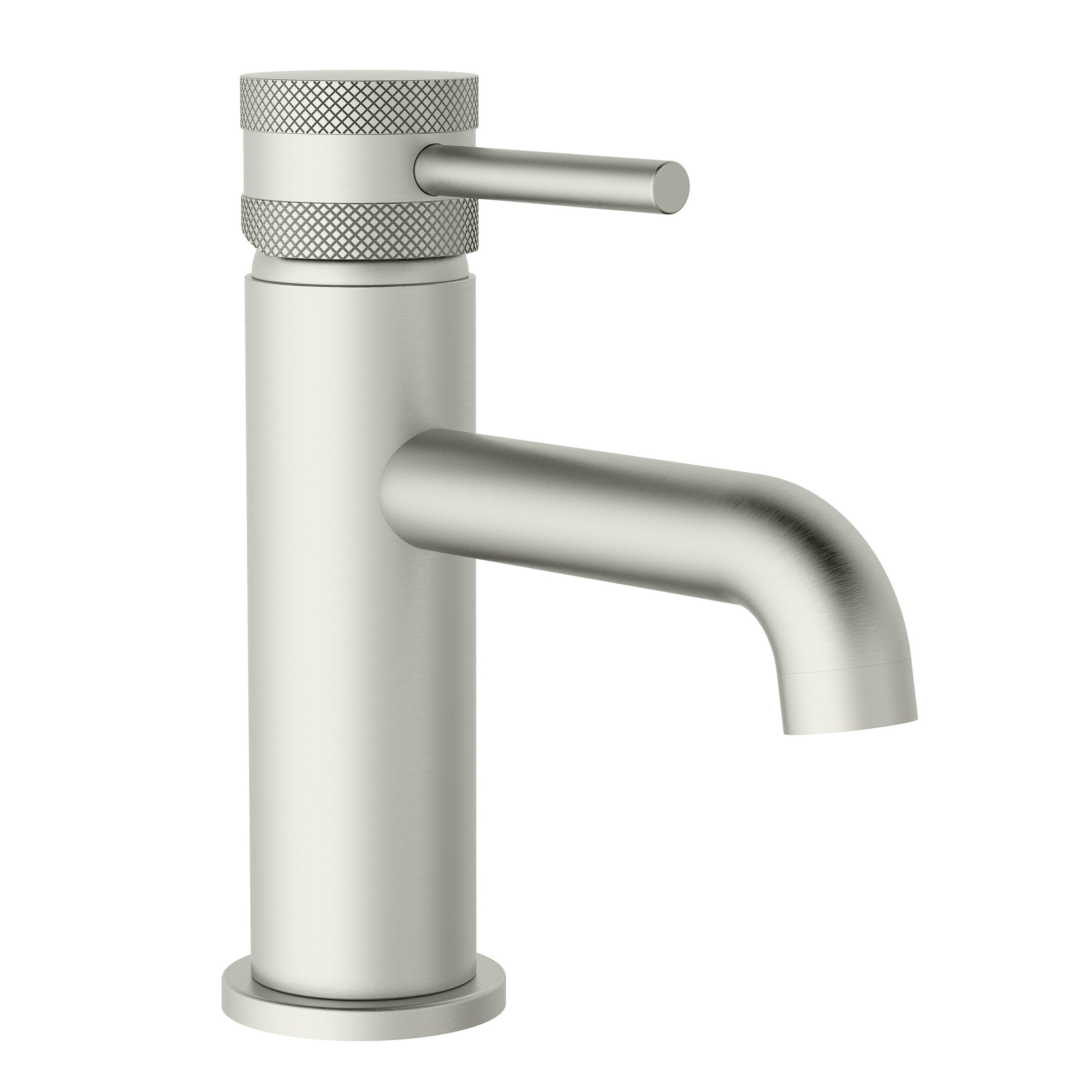 Cre Mono Basin Mixer Brushed Nickel