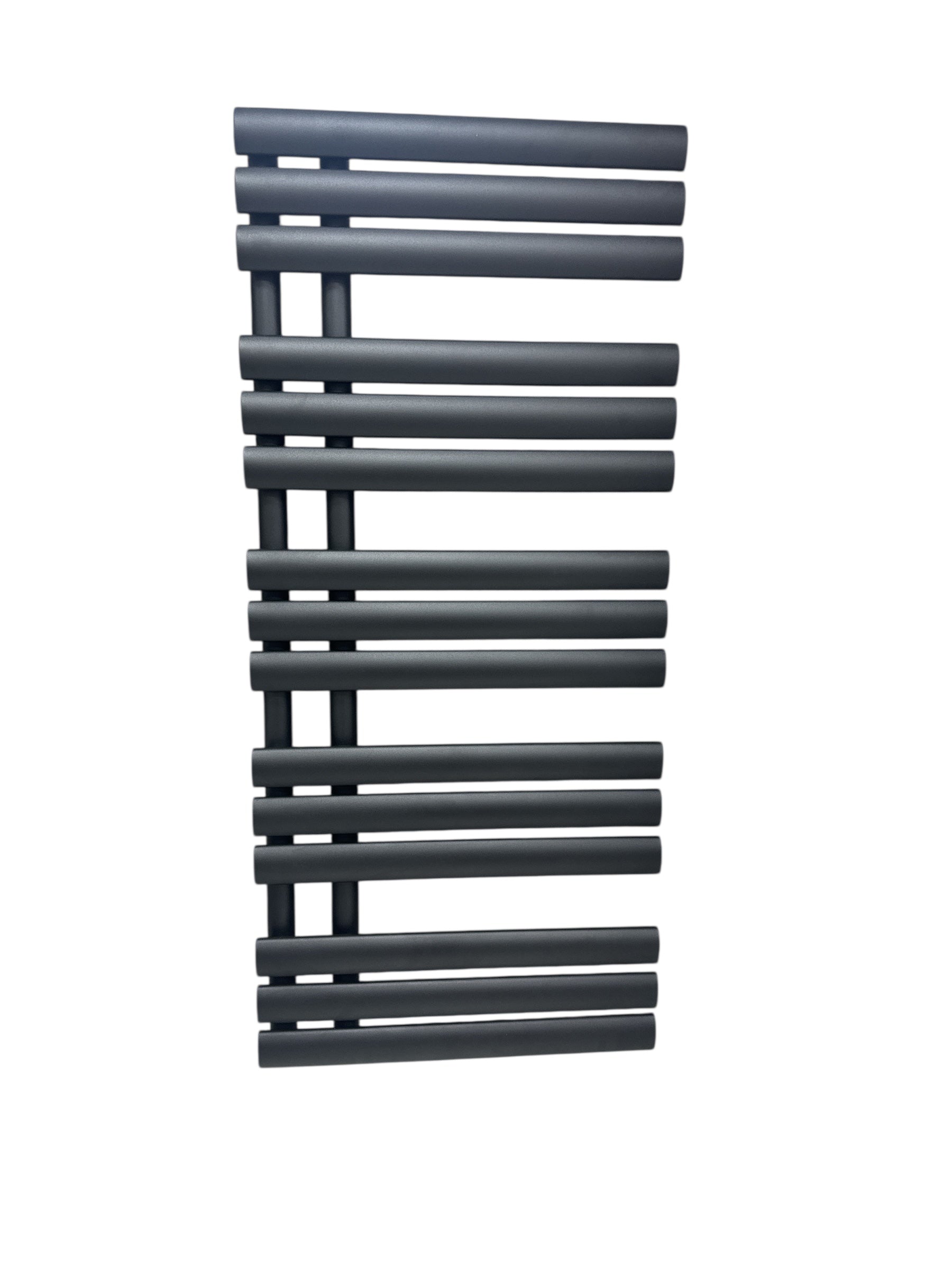 Novo D9BC  Towel Warmer Radiator - Matt Black