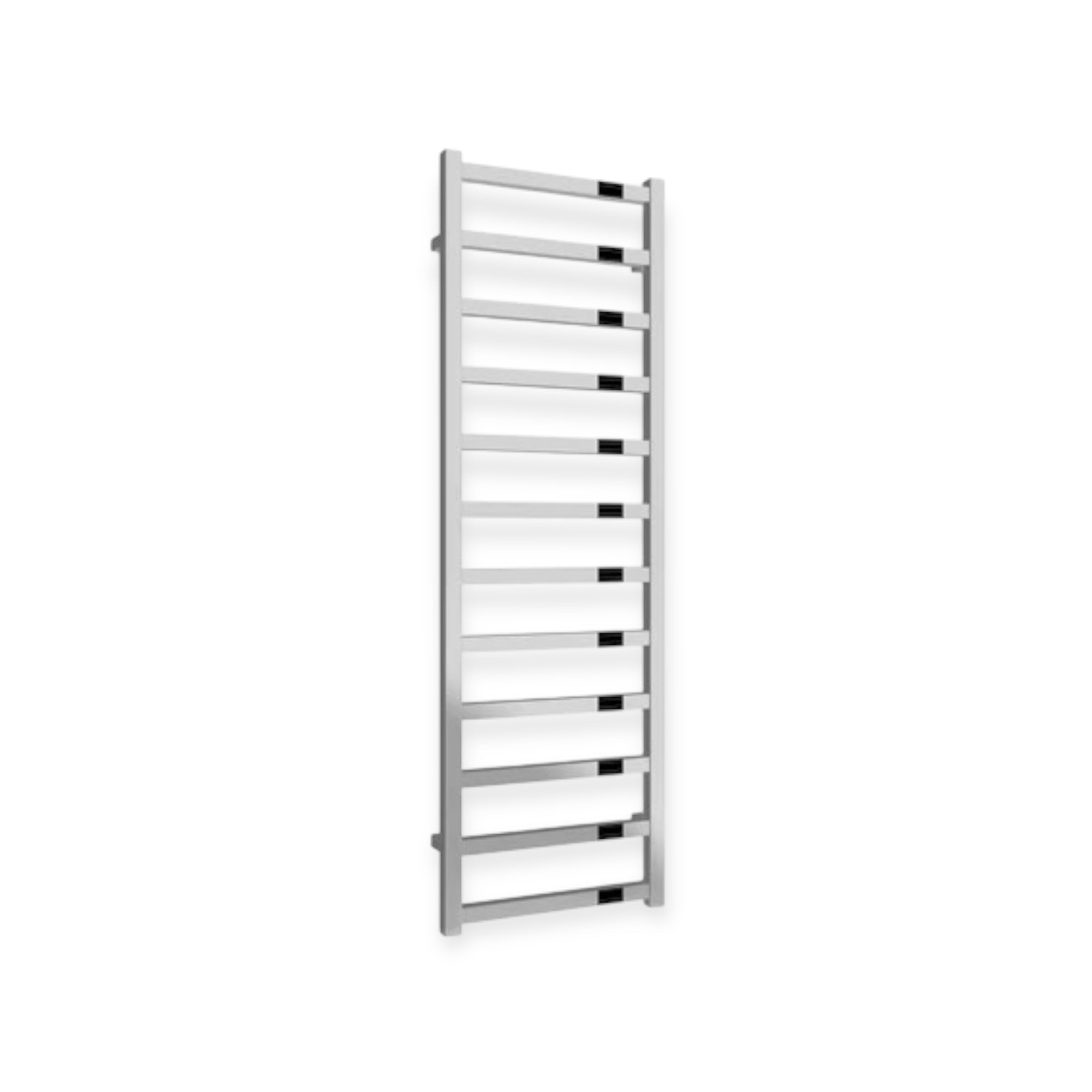 Novo NF02  Towel Warmer Radiator - Chrome