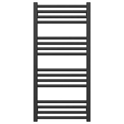 Novo Straight Heated Towel Rail
