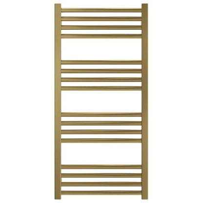 Novo Straight Heated Towel Rail