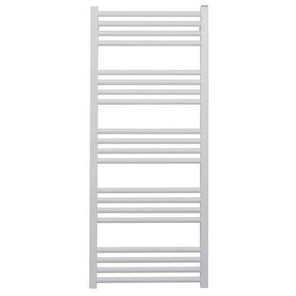 Novo Straight Heated Towel Rail