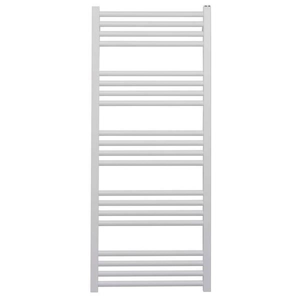 Novo Straight Heated Towel Rail