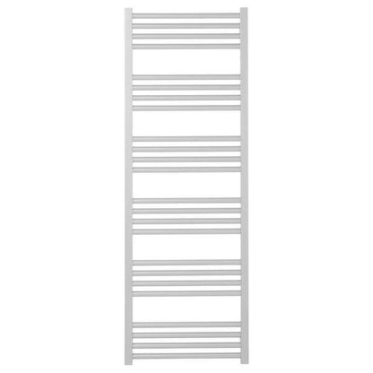 Reina Bolca 485mm Wide Straight Aluminium Towel Rail