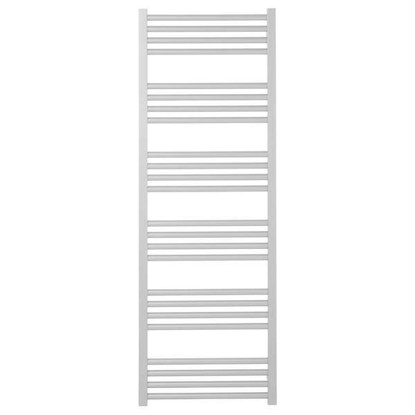 Reina Bolca 485mm Wide Straight Aluminium Towel Rail