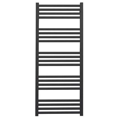 Novo Straight Heated Towel Rail