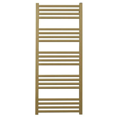 Novo Straight Heated Towel Rail