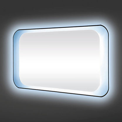 RAK Harmony LED Mirror With On-Off Switch And Demister Pad