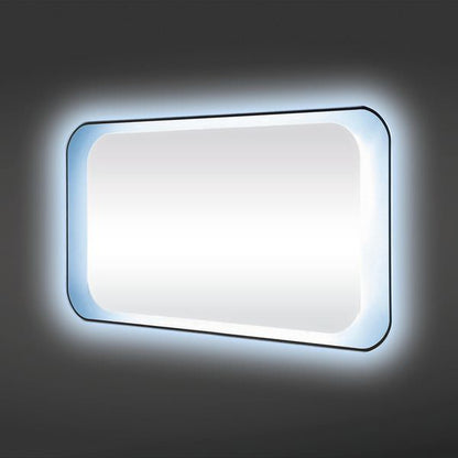 RAK Harmony LED Mirror With On-Off Switch And Demister Pad
