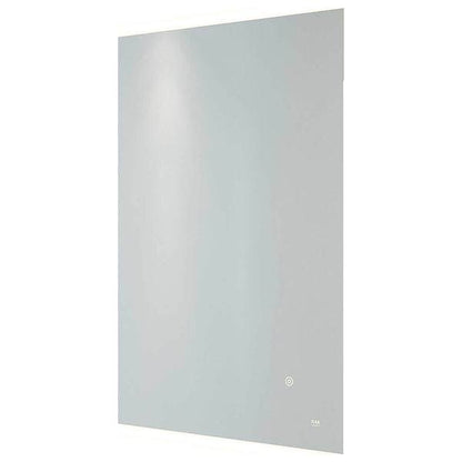 RAK Cupid LED Illuminated Portrait Mirror With Demister And Touch Sensor Switch