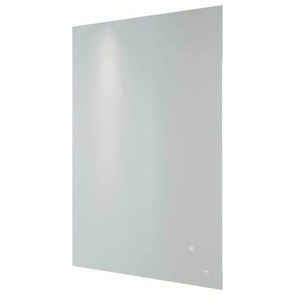 RAK Cupid LED Illuminated Portrait Mirror With Demister And Touch Sensor Switch