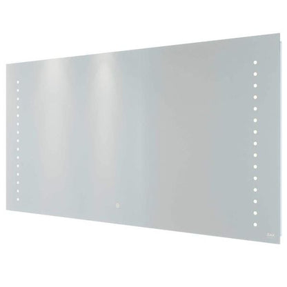 RAK Hestia LED Illuminated Portrait Mirror With Touch Sensor Switch
