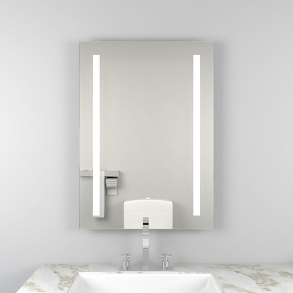 Kartell K-Vit Wilson 500 x 700mm Bathroom LED Mirror