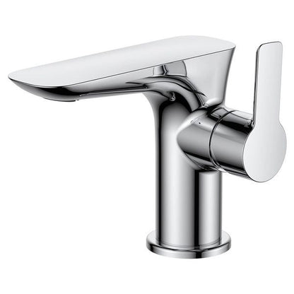 FlineEdition Vido Mono Basin Mixer Tap With Sprung Waste