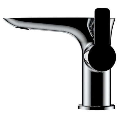 FlineEdition Vido Mono Basin Mixer Tap With Sprung Waste
