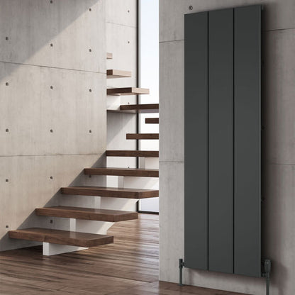 Reina Larga 1800mm High Aluminium Vertical Radiator