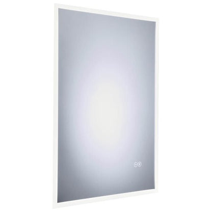 Tavistock Resonate 500mm LED Bluetooth Mirror With Demister Pad