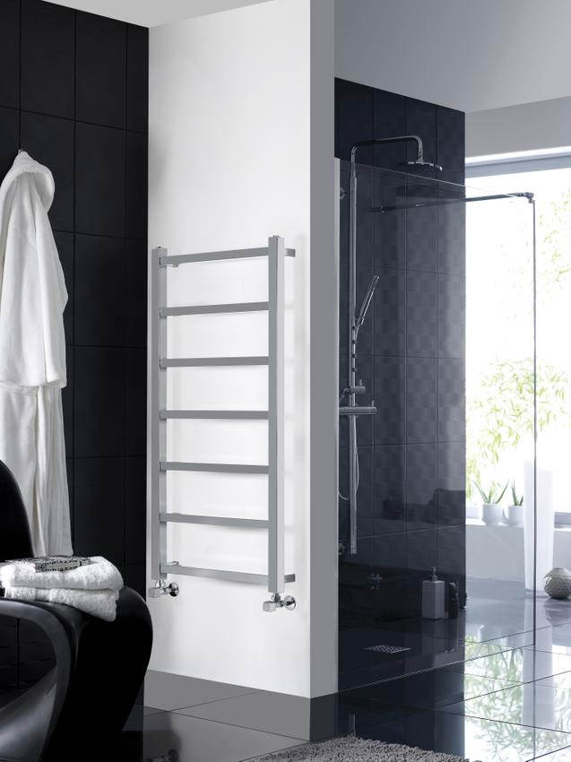 Hudson Reed Eton 1200mm High Cloakroom Designer Radiator