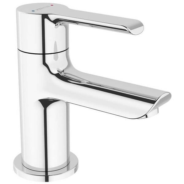 Methven Kea 153mm Height Mono Chrome Basin Mixer Tap