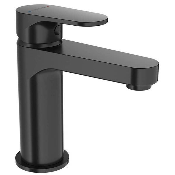 Methven Breeze Matte Black Basin Mixer Tap