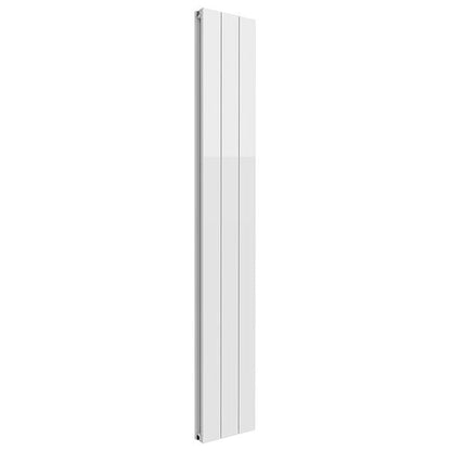 Reina Casina 1800mm High Double Panel Aluminium Vertical Radiator