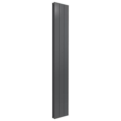 Reina Casina 1800mm High Double Panel Aluminium Vertical Radiator