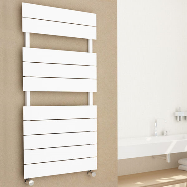 Tivolis Zafra Aluminium Polished Radiator