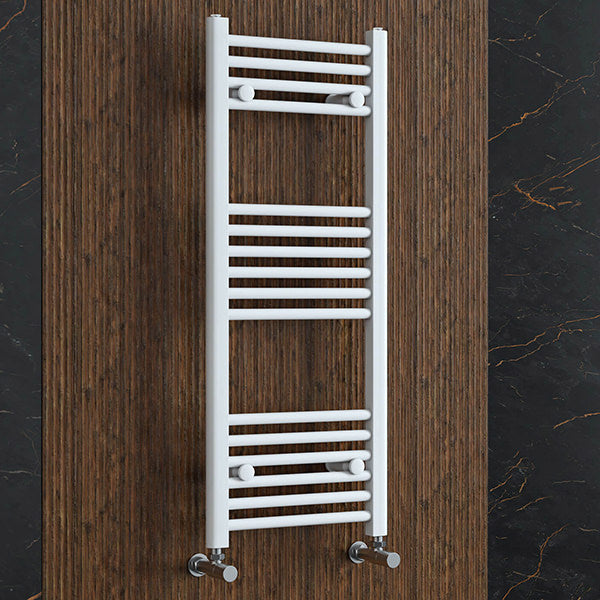 Kartell K-Rad K-Rail Straight Towel Rail 400mm Wide