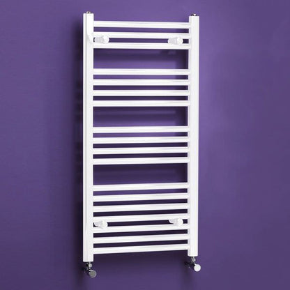 Kartell K-Rad K-Rail Straight Towel Rail 600mm Wide