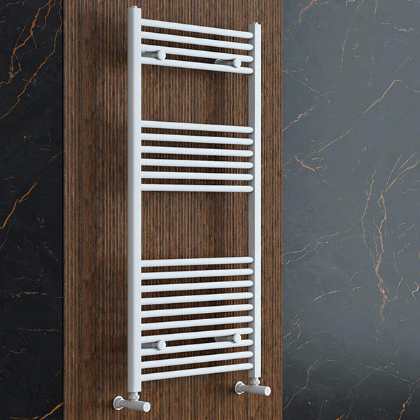 Kartell K-Rad K-Rail Straight Towel Rail 600mm Wide