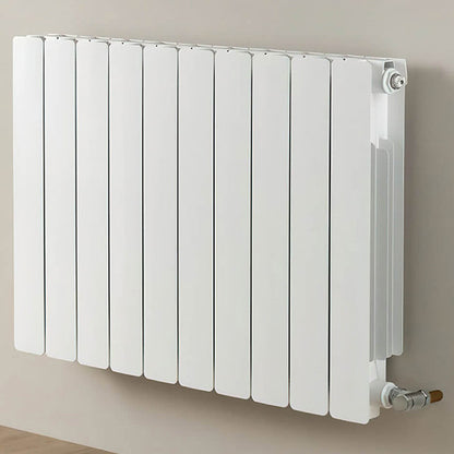 Kartell K-Rad Vermont 681mm Height Aluminium Radiator