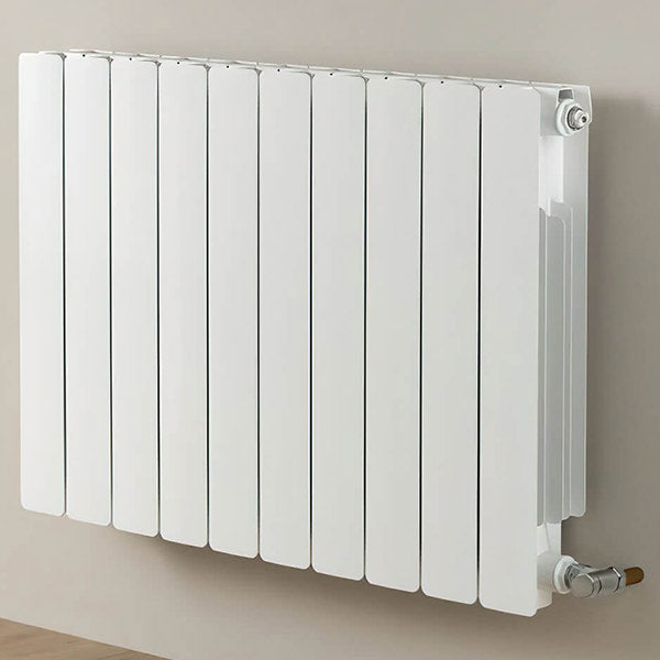 Kartell K-Rad Vermont 681mm Height Aluminium Radiator