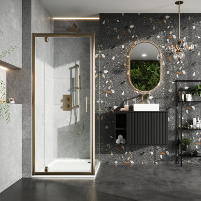Pivot Doors