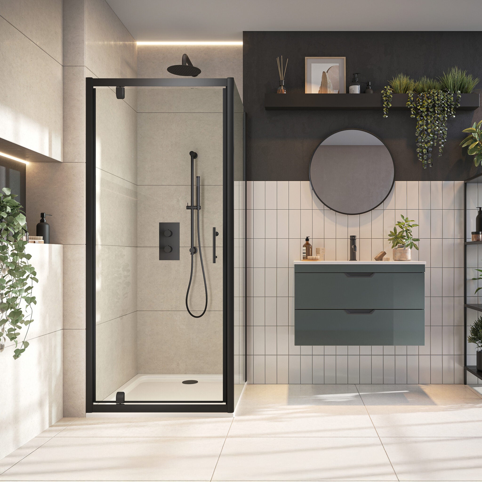 Pivot Doors