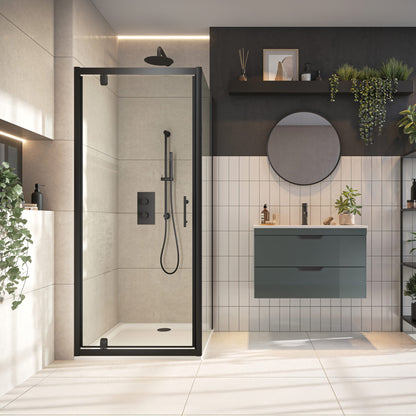 Pivot Doors