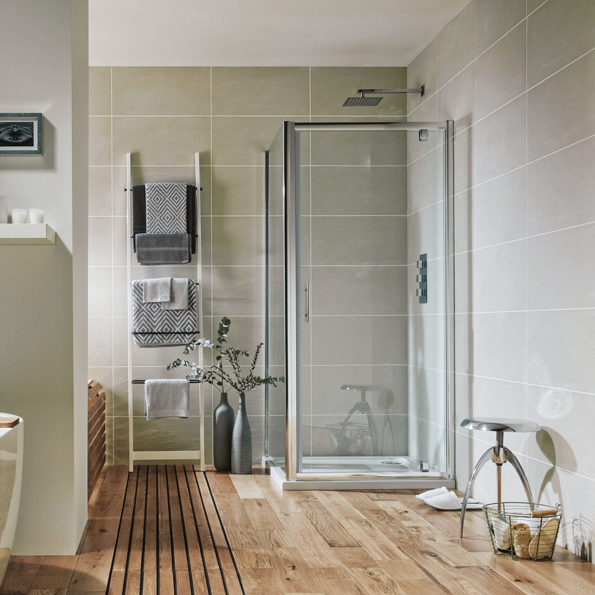 Pivot Doors