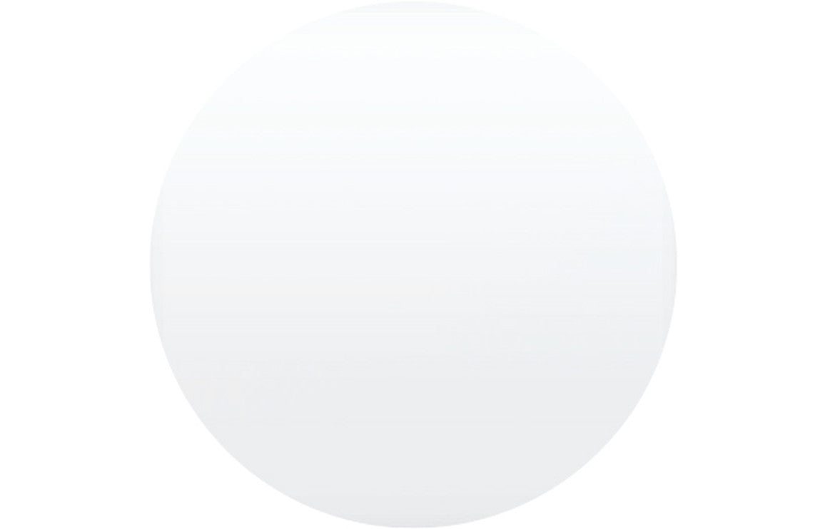 NEST 790mm Wall Hung 2 Drawer Basin Unit (No Top) - Matt White