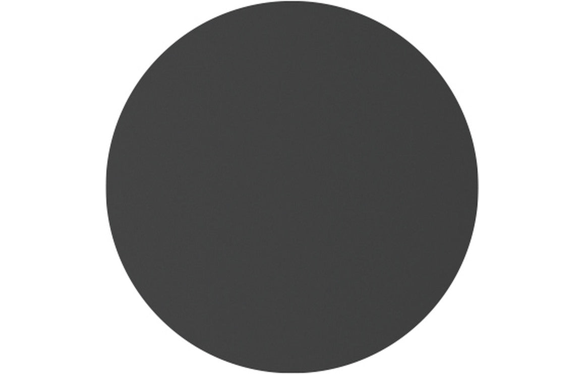 VINOS 350mm Floor Standing 2 Door Tall Unit - Anthracite Gloss